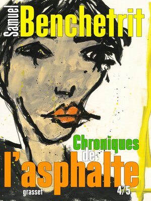 cover image of Chroniques de l'asphalte 4/5